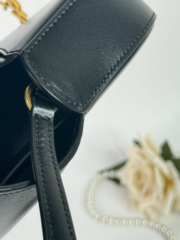 【分期0利率】YSL VOLTAIRE BOX 迷你手袋【99成新】 