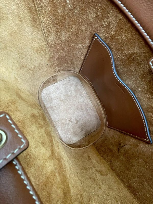 【9成新】CELINE CUIR TRIOMPHE小號水桶包 
