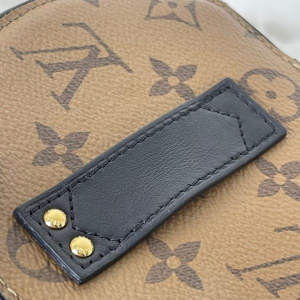 【12期0利率】 LV  Mini Boîte Chapeau 【95成新】 