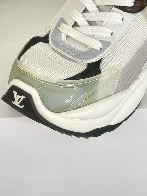 【分期0利率】LV RUN 55 運動鞋 37號【95成新】 