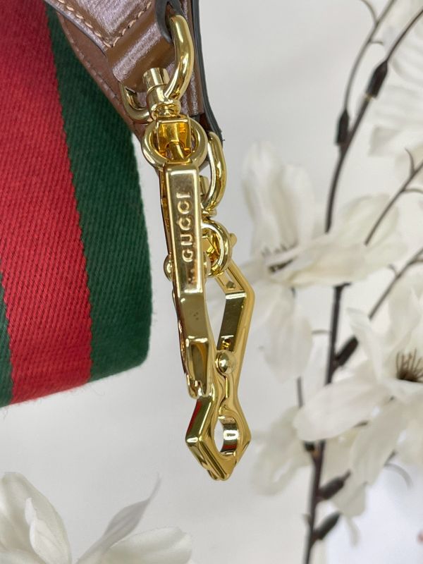 【分期0利率】GUCCI Horsebit 1955 MINI【9成新】 