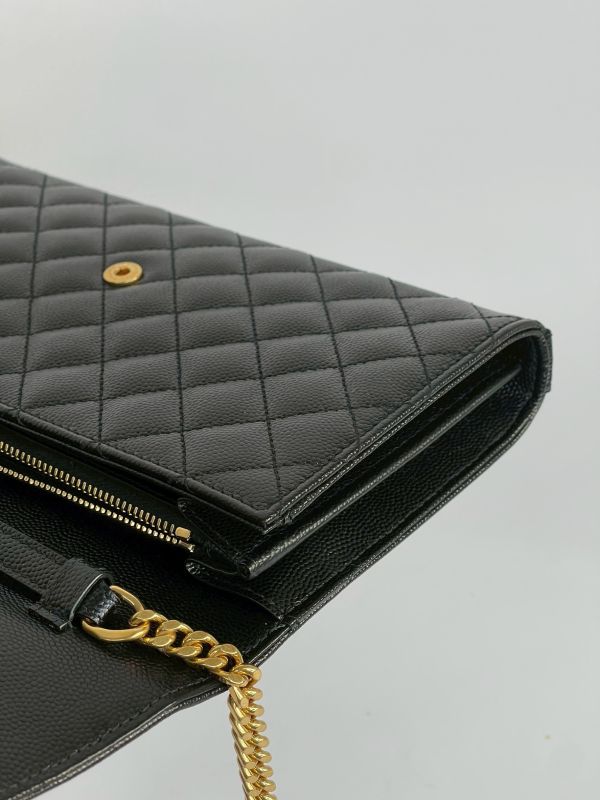 【99成新】YSL CASSANDRE 22.5 WOC 