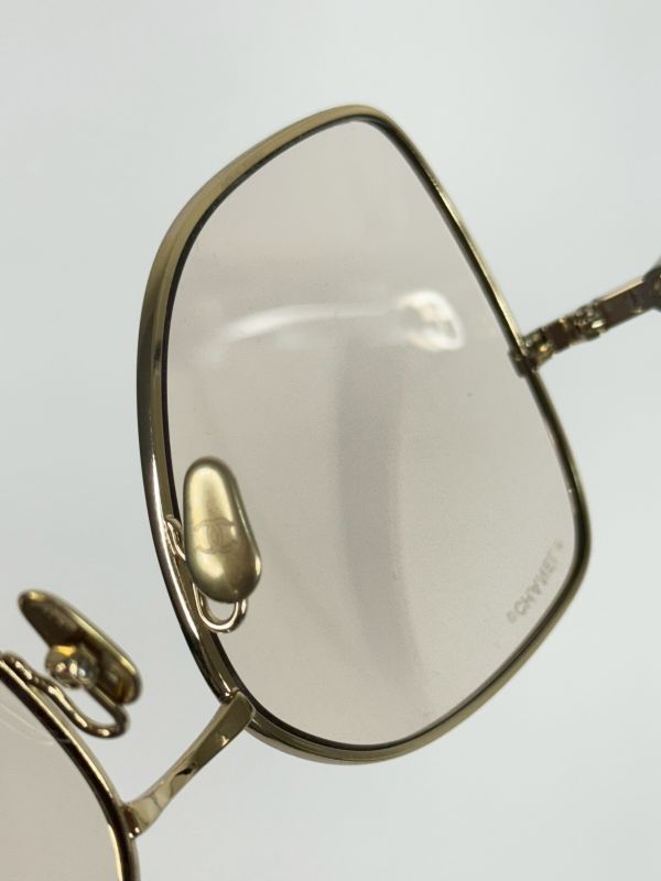 【99成新】CHANEL Butterfly 墨鏡 