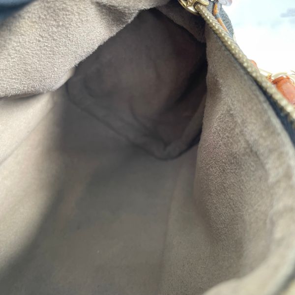 【12期0利率】LV村上隆彩色 MINI SPEEDY【85成新】 