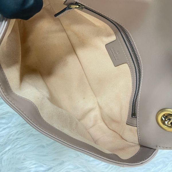 【分期0利率】GUCCI Marmont 小號肩背包【95成新】 