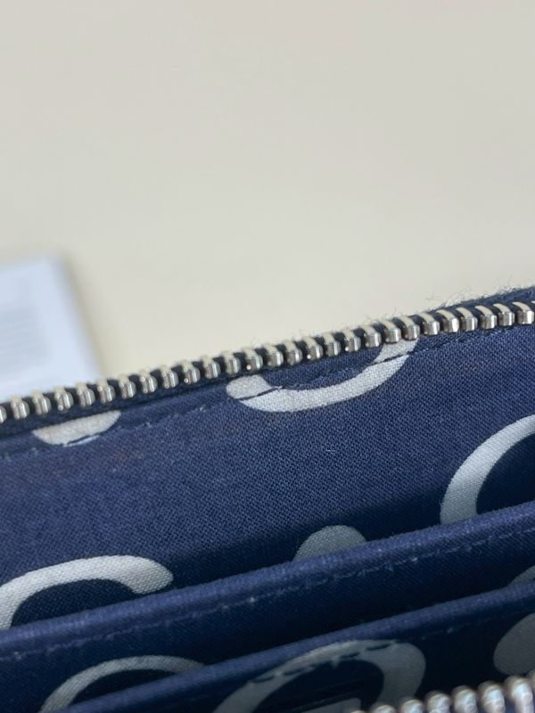 【分期0利率】CHANEL 24P 拉鍊零錢包【95成新】 