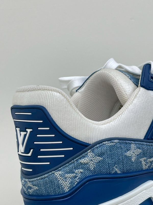 【9成新】LV Trainer 運動鞋 