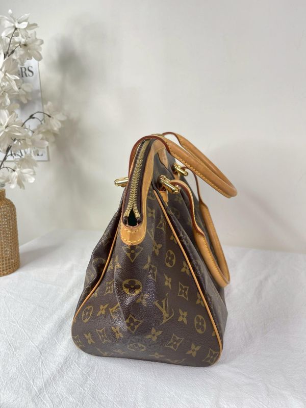 【85成新】LV Tivoli GM 