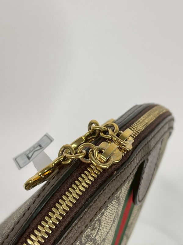 【分期0利率】GUCCI OPHIDIA 貝殼包【9成新】 