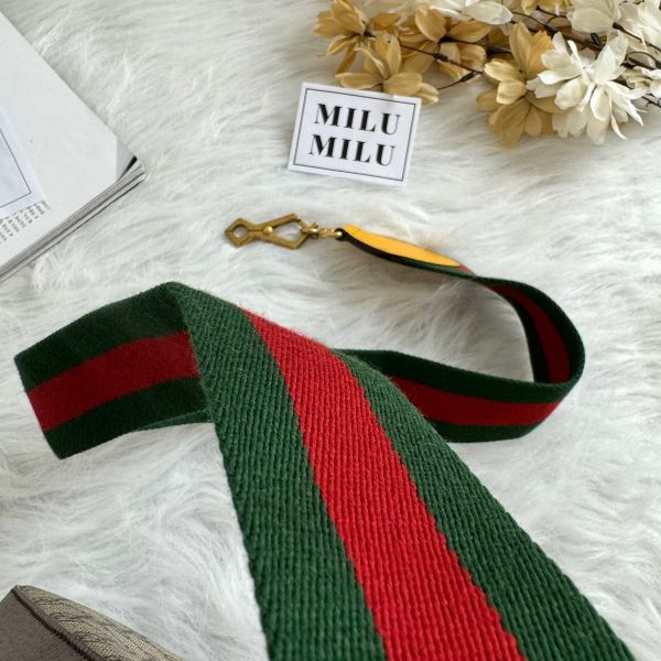 【12期0利率】【二手】GUCCI GG Supreme虎頭相機包 