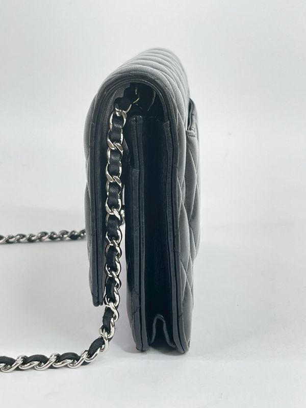 【85成新】CHANEL  WOC 