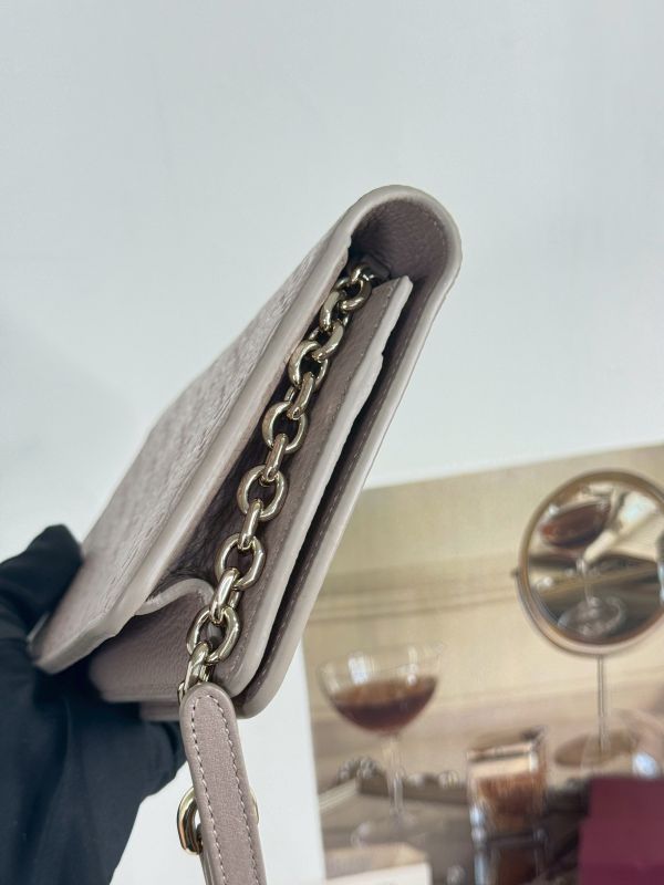 【分期0利率】GUCCI GG Emblem WOC【95成新】 