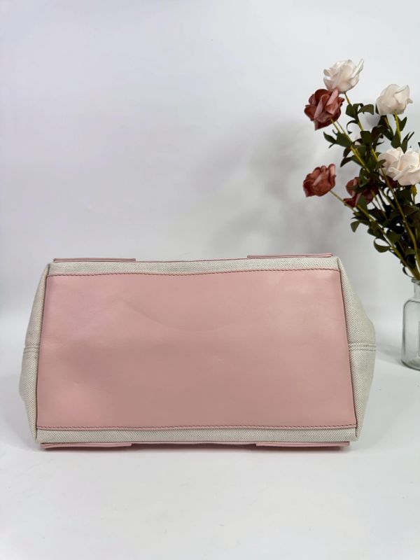 【9成新】BALENCIAGA NAVY CABAS S 