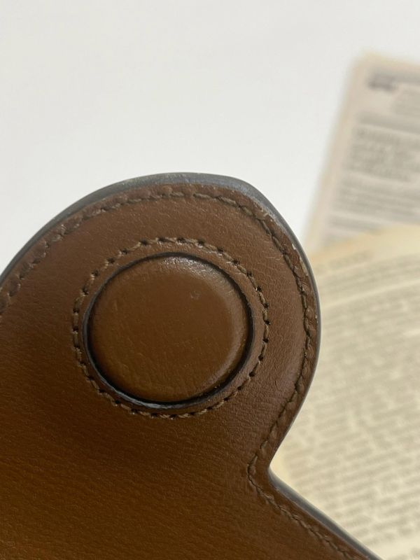 【95成新】Gucci 馬銜扣 1955 迷你包 