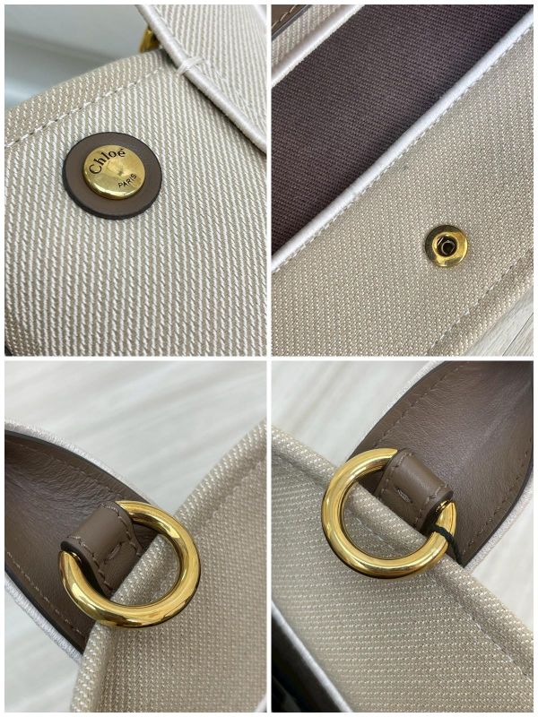 【未使用閒置品】CHLOE CARRY 托特包 