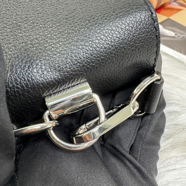 【12期0利率】LV Lockme II 手提/肩背兩用董娘包【95成新】 