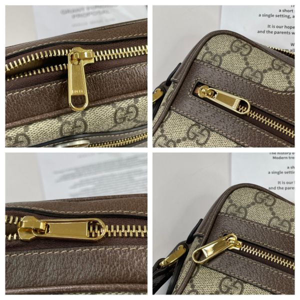 【12期0利率】GUCCI Ophidia mini相機包【9.9成新】 