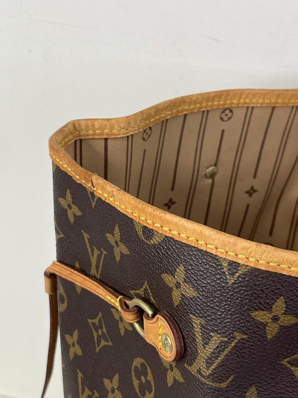 【85成新】LV NEVERFULL GM 