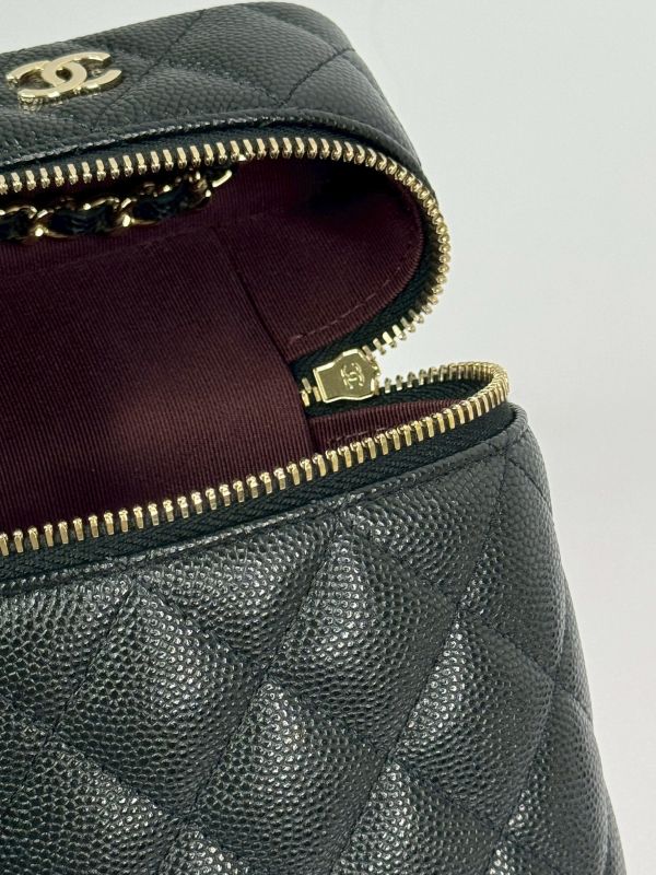 【分期0利率】CHANEL 長菸盒【99成新】 