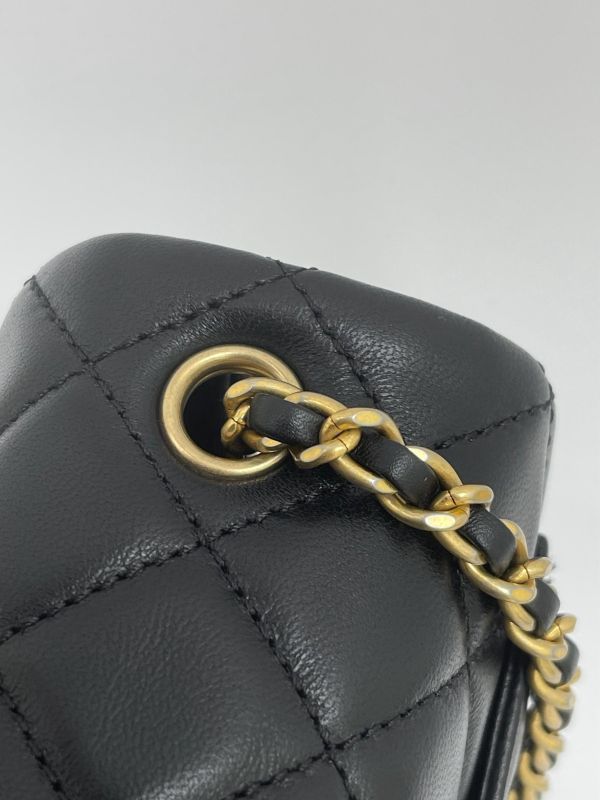 【95成新】CHANEL 金球方胖 