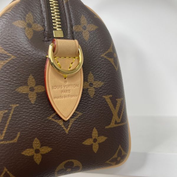 【12期0利率】LV Speedy Bandoulière 20【95成新】【現金價56000】 