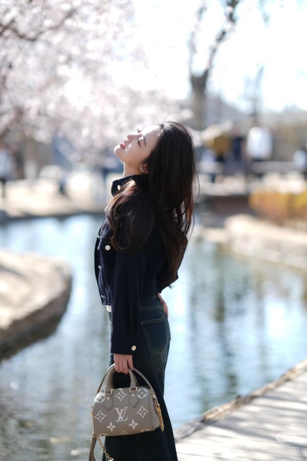 【未使用閒置品】LV Speedy Bandoulière 20 