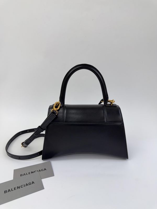 【9成新】BALENCIAGA 沙漏包 小號 