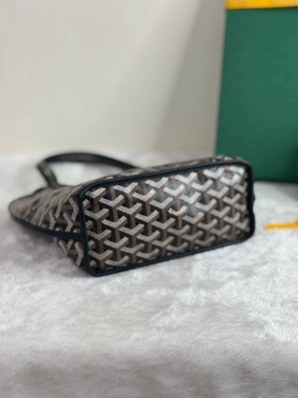 【分期0利率】GOYARD ANJOU雙面迷你托特包【95成新】 