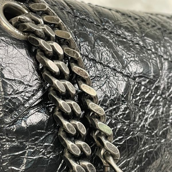 【12期0利率】YSL 大號NIKI 【99成新】 