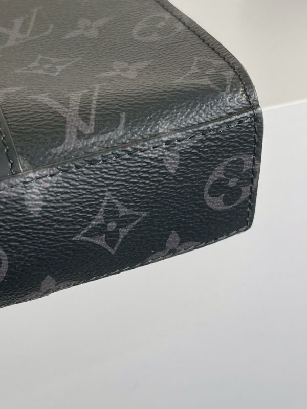 【分期0利率】LV SAC PLAT CROSS【9成新】 