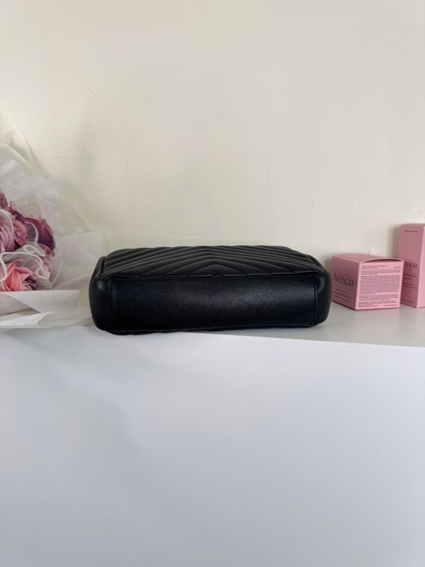 【分期0利率】YSL 山形紋學院包【9成新】 
