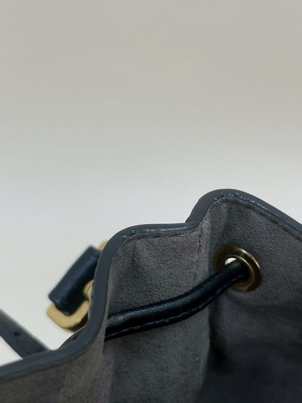 【95成新】FENDI Mon Treso 水桶包 