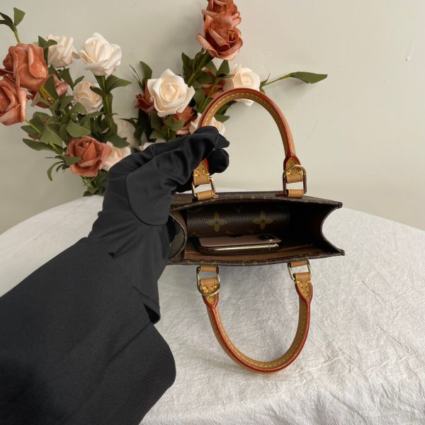 【12期0利率】LV Petit Sac Plat迷你琴譜包【99成】 
