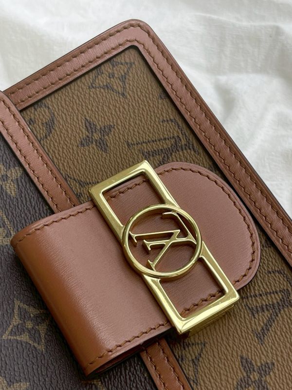 【95成新】LV Mini Dauphine 