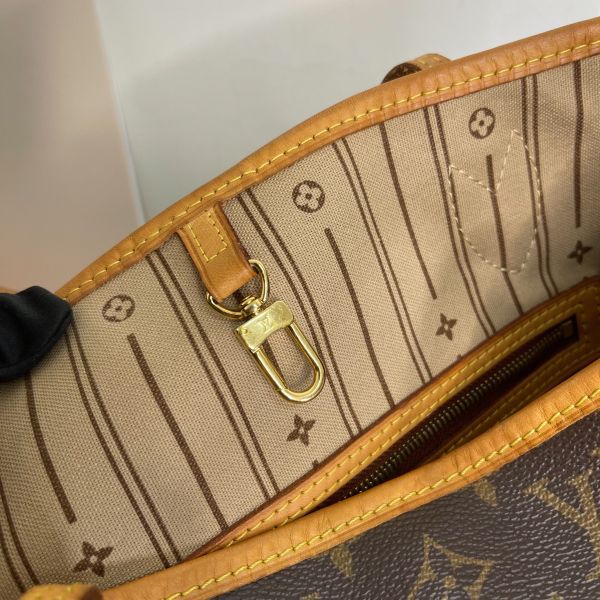 【12期0利率】LV  Neverfull MM【85成】 