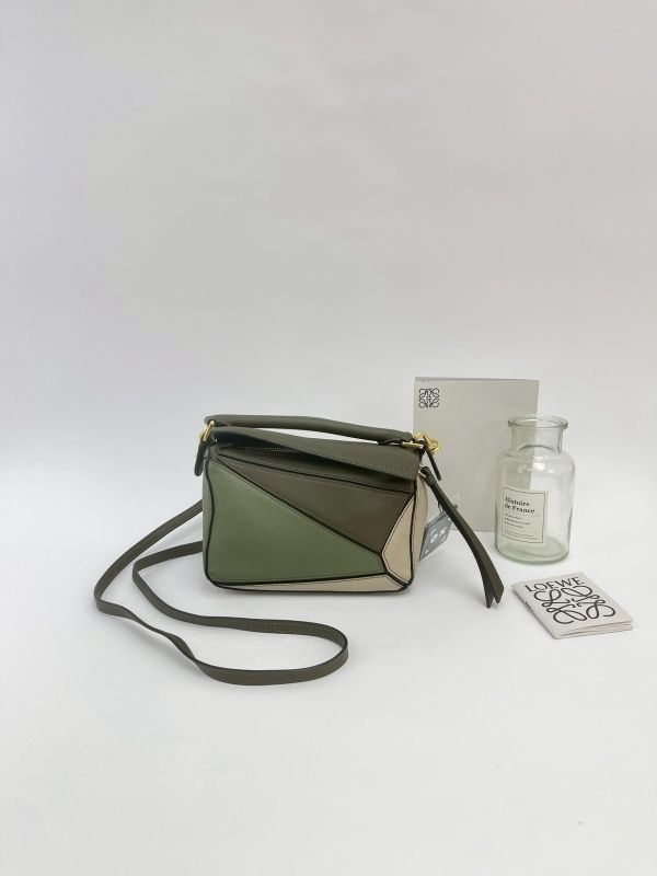 【9成新】LOEWE MINI PUZZLE 