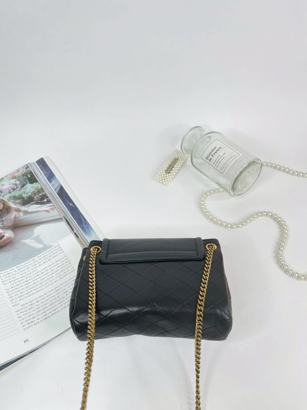 【分期0利率】YSL NOLITA 迷你鍊包【95成新】 