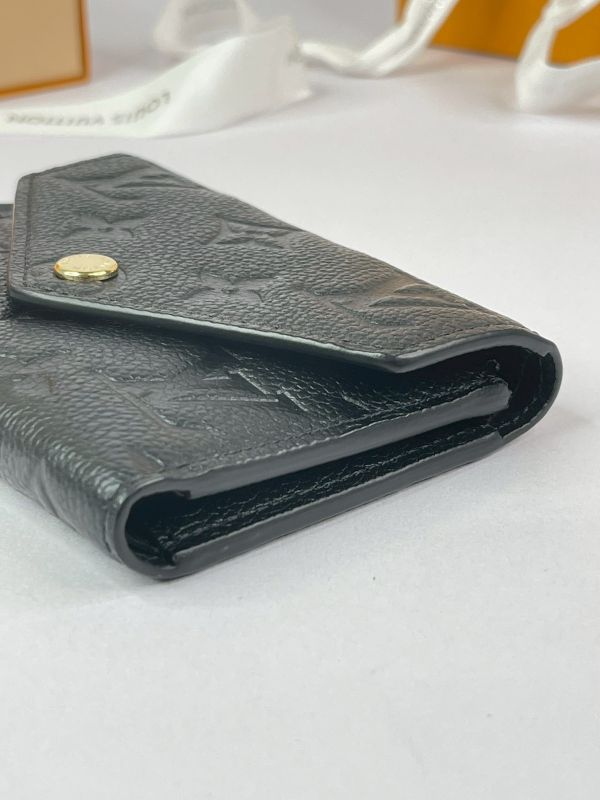 【分期0利率】LV Victorine 錢包 【95成新】 