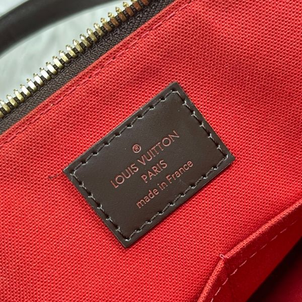 【12期0利率】LV 經典Damier Westminster GM女購物袋【9成新】 