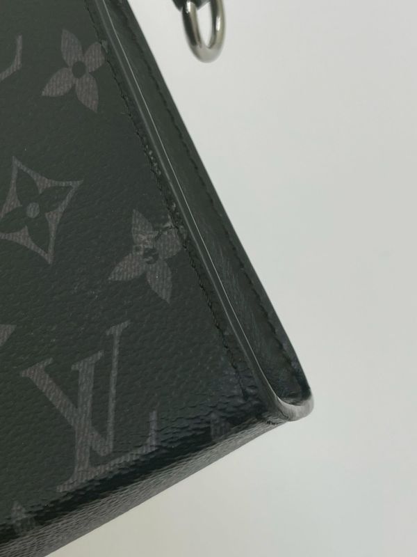 【9成新】LV Gaston 隨身錢包 