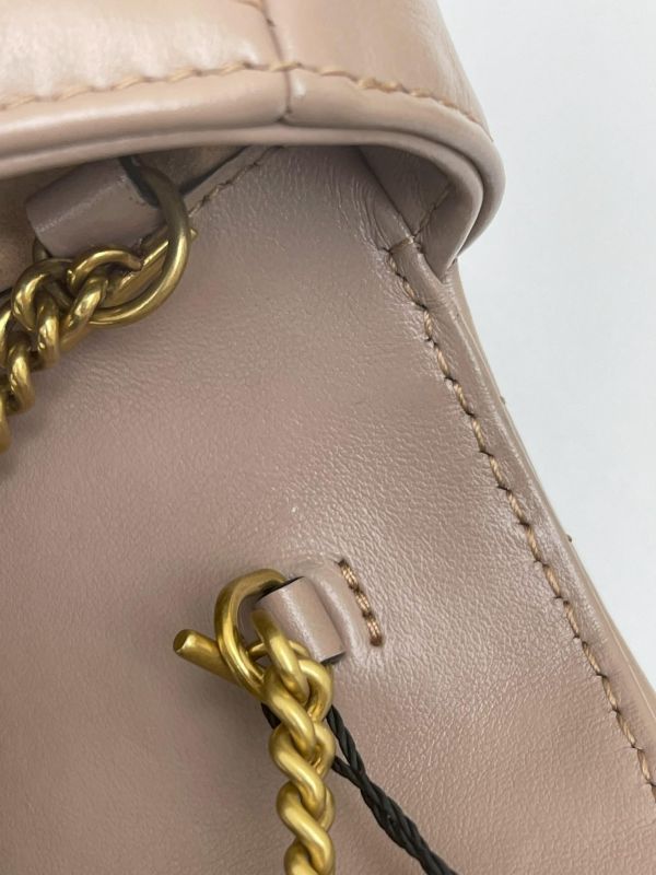 【95成新】GUCCI Marmont 迷你肩背包 