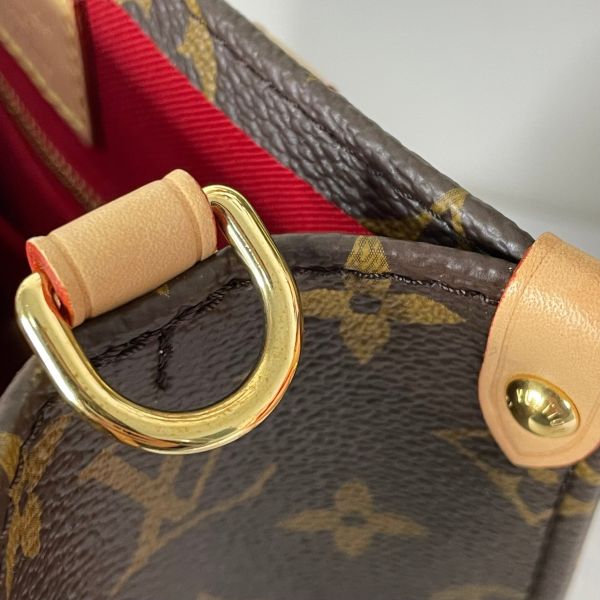 【98成新】【12期0利率】LV Sac Plat BB 小型琴譜包 