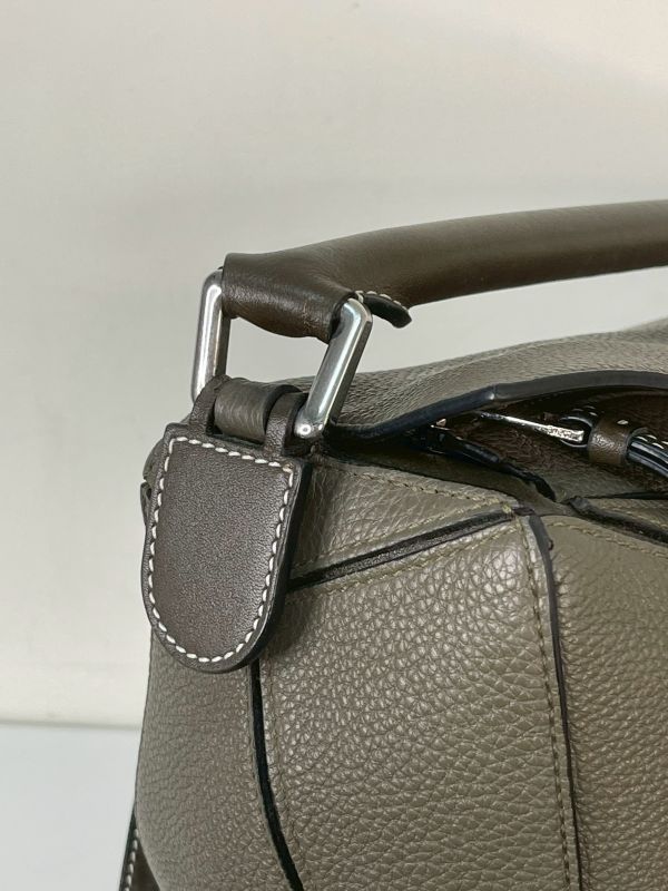 【分期0利率】LOEWE PUZZLE 中號【95成新】 