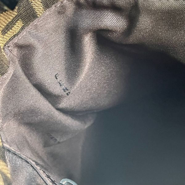 【12期0利率】FENDI老花腋下包【85成新】 