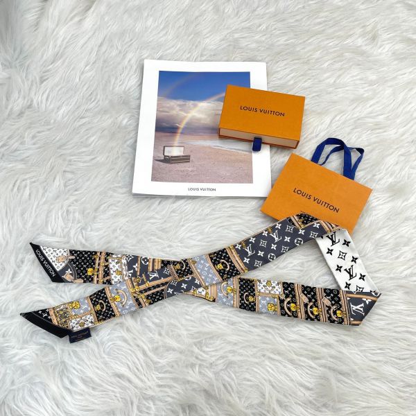 【12期0利率】LV Bandeau BB Let's go 【全新閒置】【現金價7300】 