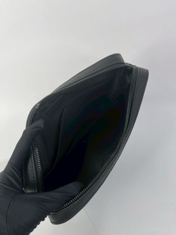 【99成新】LV Trio 郵差包 