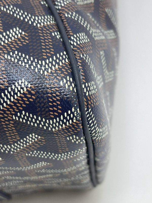 【95成新】GOYARD Rouette Souple PM 肩背包 