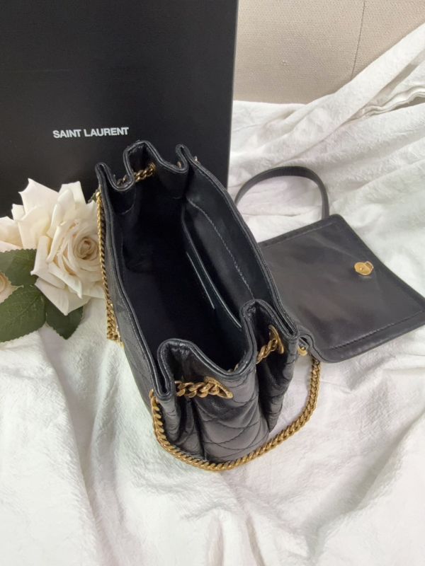 【分期0利率】YSL NOLITA 迷你鍊包【9成新】 