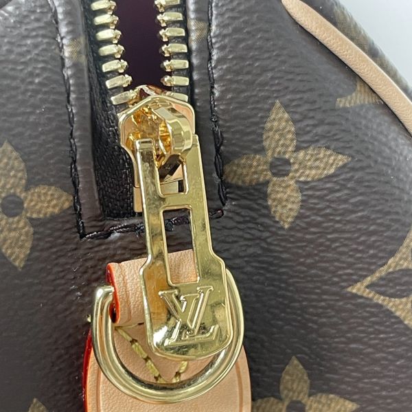 【12期0利率】LV Speedy Bandoulière 20【95成新】【現金價56000】 