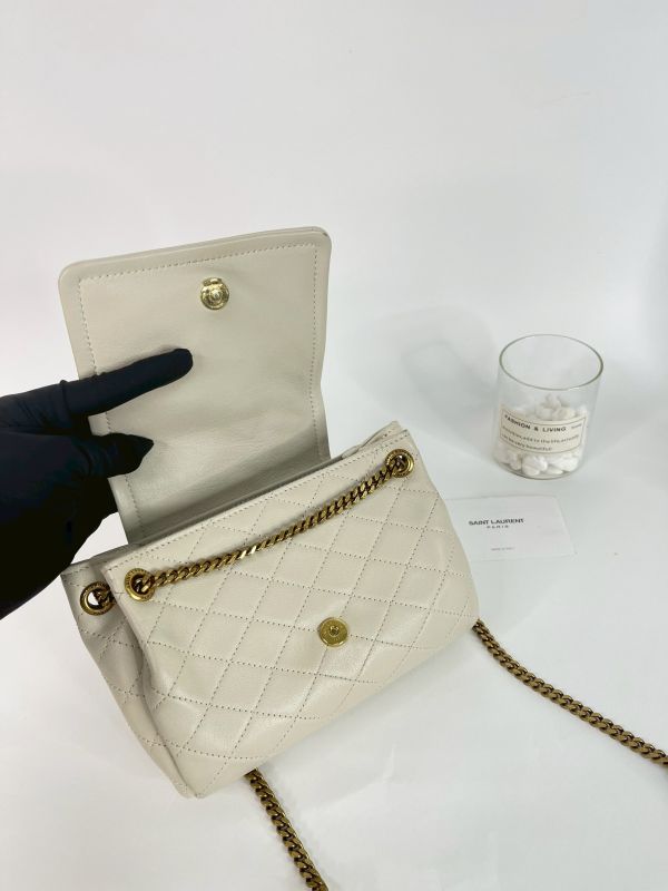 【分期0利率】YSL NOLITA 迷你鍊包【95成新】 